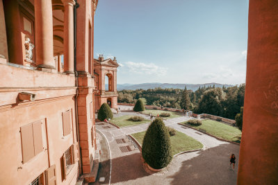 Bologna, Italy — fine art travel photography print available from Clever Tourists