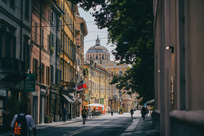 Bologna, Italy — fine art travel photography print available from Clever Tourists