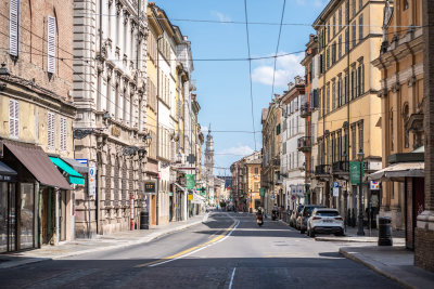 Bologna, Italy — fine art travel photography print available from Clever Tourists