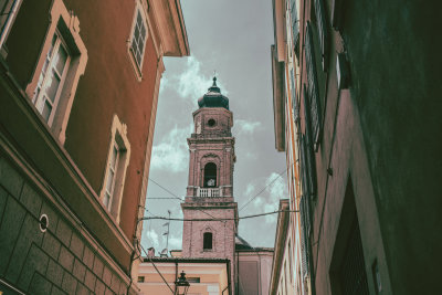 Bologna, Italy — fine art travel photography print available from Clever Tourists