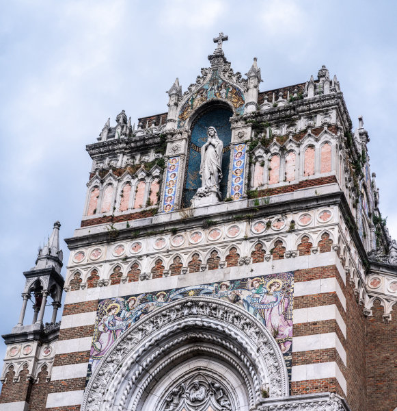 Zagreb, Croatia — fine art travel photography print available from Clever Tourists