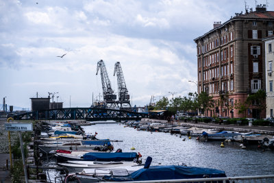 Zagreb, Croatia — fine art travel photography print available from Clever Tourists