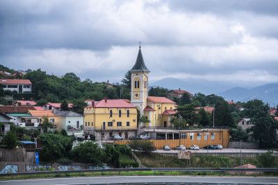 Zagreb, Croatia — fine art travel photography print available from Clever Tourists