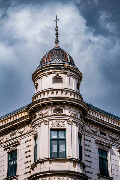 Zagreb, Croatia — fine art travel photography print available from Clever Tourists