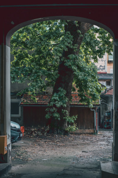 Zagreb, Croatia — fine art travel photography print available from Clever Tourists