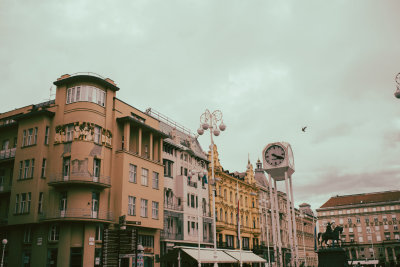 Zagreb, Croatia