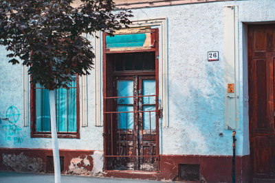 Osijek, Croatia — fine art travel photography print available from Clever Tourists