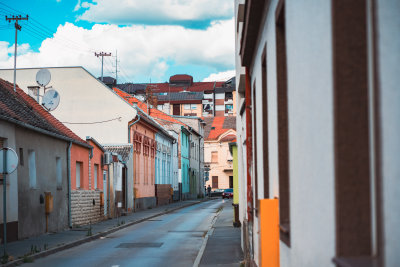 Osijek, Croatia — fine art travel photography print available from Clever Tourists