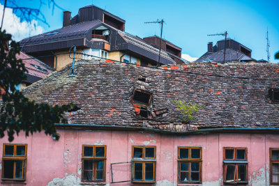 Osijek, Croatia — fine art travel photography print available from Clever Tourists