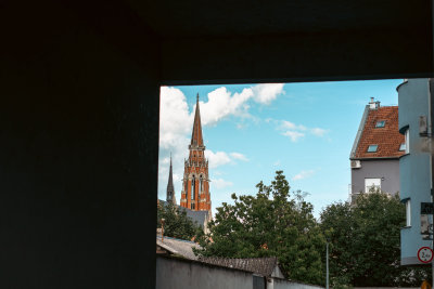 Osijek, Croatia — fine art travel photography print available from Clever Tourists