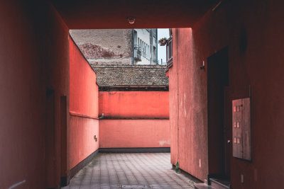 Osijek, Croatia — fine art travel photography print available from Clever Tourists