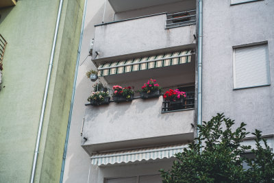 Osijek, Croatia — fine art travel photography print available from Clever Tourists