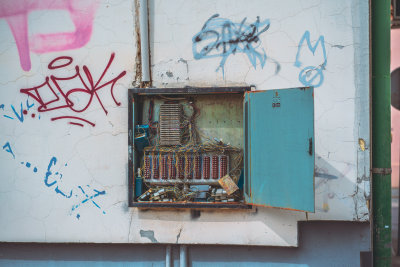 Osijek, Croatia — fine art travel photography print available from Clever Tourists