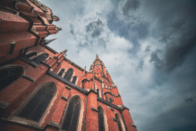 Osijek, Croatia — fine art travel photography print available from Clever Tourists