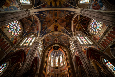 Osijek, Croatia — fine art travel photography print available from Clever Tourists