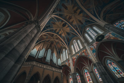 Osijek, Croatia — fine art travel photography print available from Clever Tourists