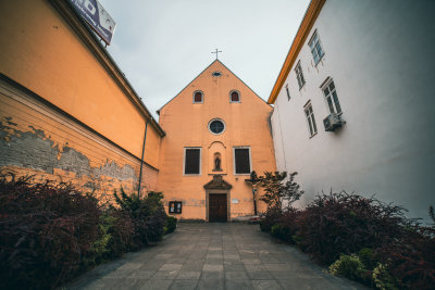 Osijek, Croatia — fine art travel photography print available from Clever Tourists