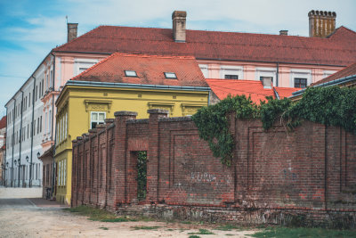 Osijek, Croatia — fine art travel photography print available from Clever Tourists