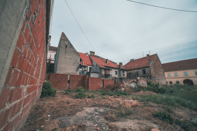 Osijek, Croatia — fine art travel photography print available from Clever Tourists