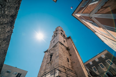 Zadar, Croatia — fine art travel photography print available from Clever Tourists