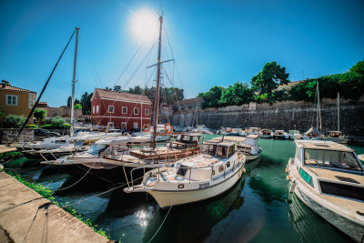 Zadar, Croatia — fine art travel photography print available from Clever Tourists
