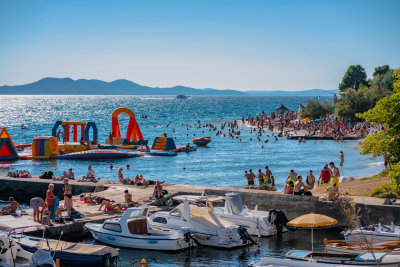 Zadar, Croatia — fine art travel photography print available from Clever Tourists
