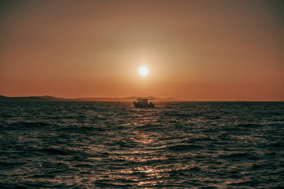 Zadar, Croatia — fine art travel photography print available from Clever Tourists
