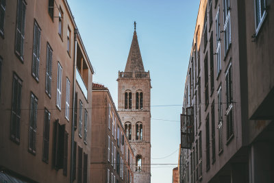 Zadar, Croatia — fine art travel photography print available from Clever Tourists