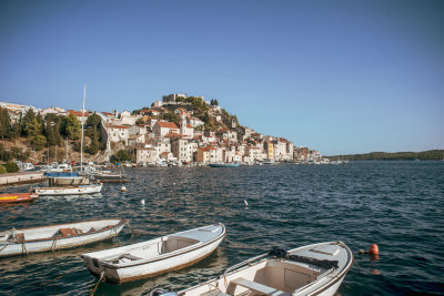Sibenik, Croatia — fine art travel photography print available from Clever Tourists
