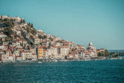 Sibenik, Croatia — fine art travel photography print available from Clever Tourists