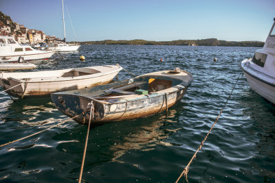 Sibenik, Croatia — fine art travel photography print available from Clever Tourists