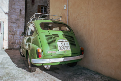 Sibenik, Croatia — fine art travel photography print available from Clever Tourists