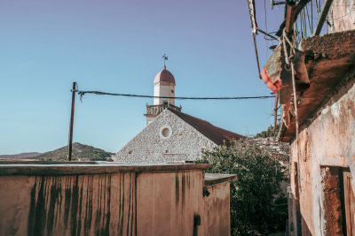 Sibenik, Croatia — fine art travel photography print available from Clever Tourists