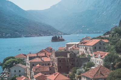 Kotor, Montenegro — fine art travel photography print available from Clever Tourists
