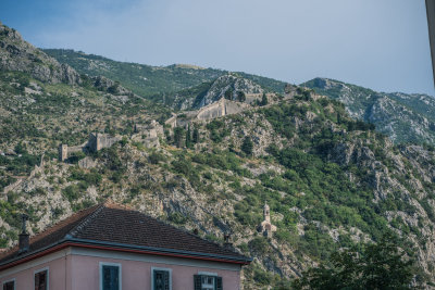 Kotor, Montenegro — fine art travel photography print available from Clever Tourists