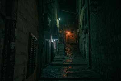 Kotor, Montenegro — fine art travel photography print available from Clever Tourists