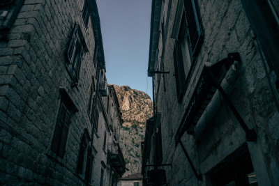 Kotor, Montenegro