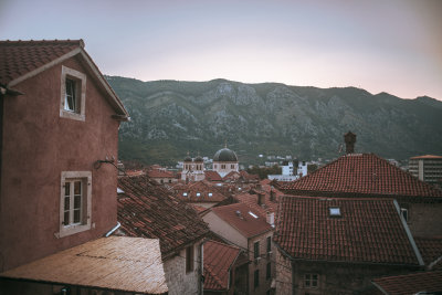 Kotor, Montenegro