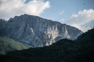 Gusinje, Montenegro — fine art travel photography print available from Clever Tourists