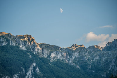 Gusinje, Montenegro — fine art travel photography print available from Clever Tourists