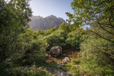 Gusinje, Montenegro — fine art travel photography print available from Clever Tourists