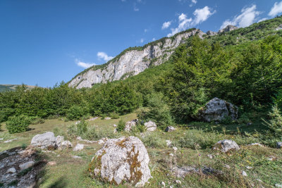 Gusinje, Montenegro — fine art travel photography print available from Clever Tourists