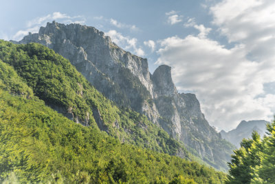 Gusinje, Montenegro — fine art travel photography print available from Clever Tourists