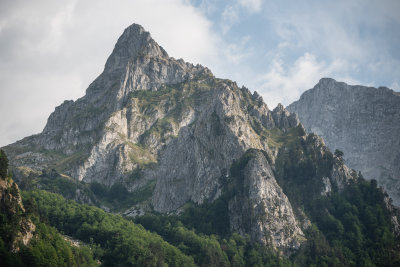 Gusinje, Montenegro