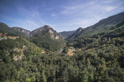 Zabljak, Montenegro — fine art travel photography print available from Clever Tourists