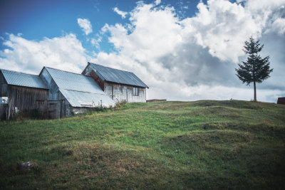 Zabljak, Montenegro — fine art travel photography print available from Clever Tourists
