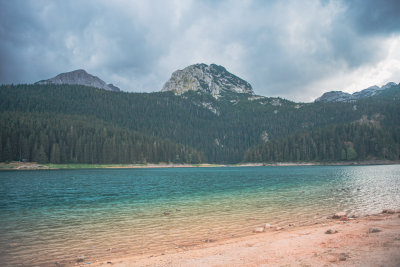 Zabljak, Montenegro — fine art travel photography print available from Clever Tourists