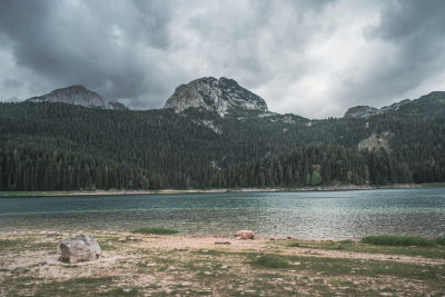Zabljak, Montenegro — fine art travel photography print available from Clever Tourists