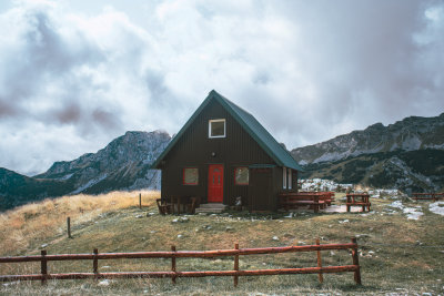 Niksic, Montenegro — fine art travel photography print available from Clever Tourists