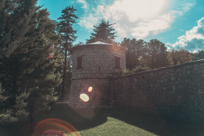 Cetinje, Montenegro — fine art travel photography print available from Clever Tourists